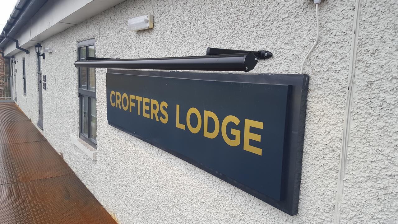 Crofters Lodge Barrow-in-Furness Esterno foto