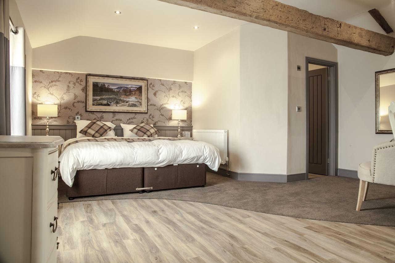Crofters Lodge Barrow-in-Furness Esterno foto